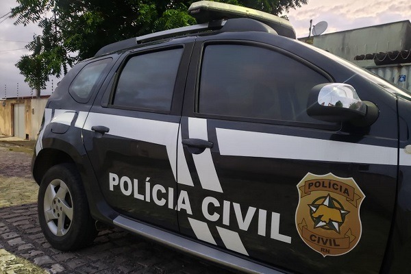 Polícia Civil localiza e prende homem foragido há 12 anos por furto no interior do RN