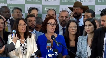 Pedido de impeachment de parlamentares cita elogio do grupo terrorista Hamas à fala de Lula