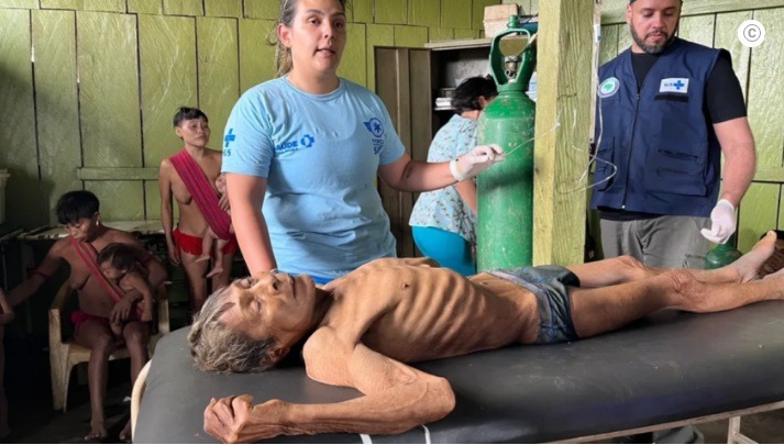 Sob Lula, Terra Yanomami teve 363 mortes em 2023 contra 343 em 2022