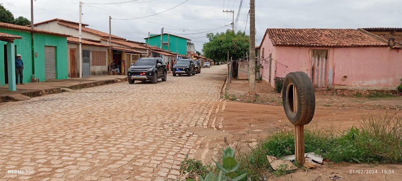 Suspeito de envolvimento em fuga de Mossoró é ouvido pela PF