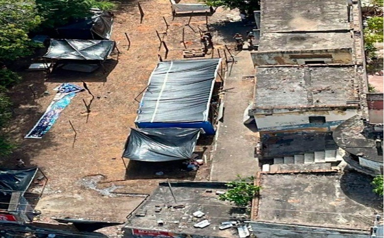 Empresa pede que Justiça cumpra decisão e determine desocupação forçada de terreno invadido em Natal