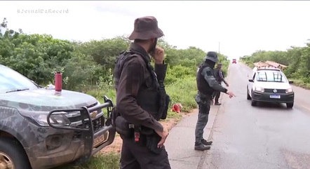 Irmão de um dos fugitivos da penitenciária de Mossoró é preso 