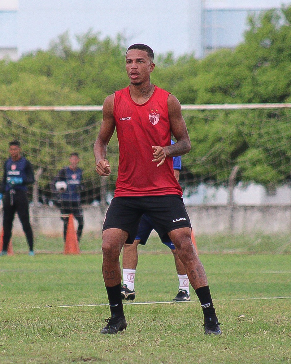 Potiguar de Mossoró anuncia desligamento de dois jogadores do elenco