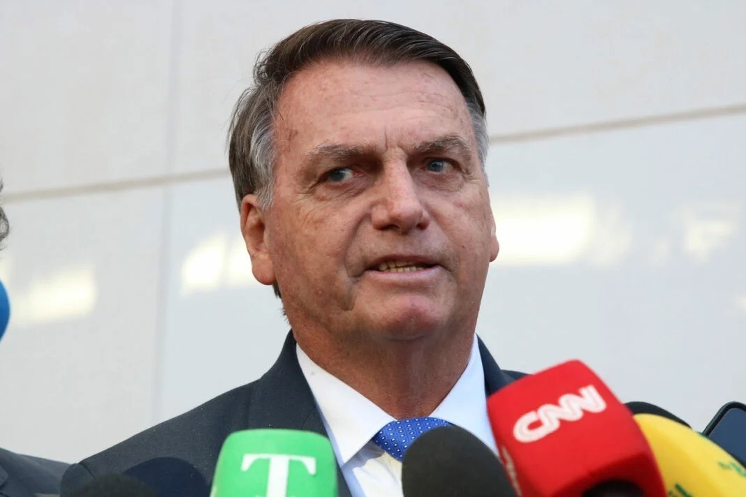 VÍDEO: Bolsonaro e aliados participam de manifestação neste domingo em SP