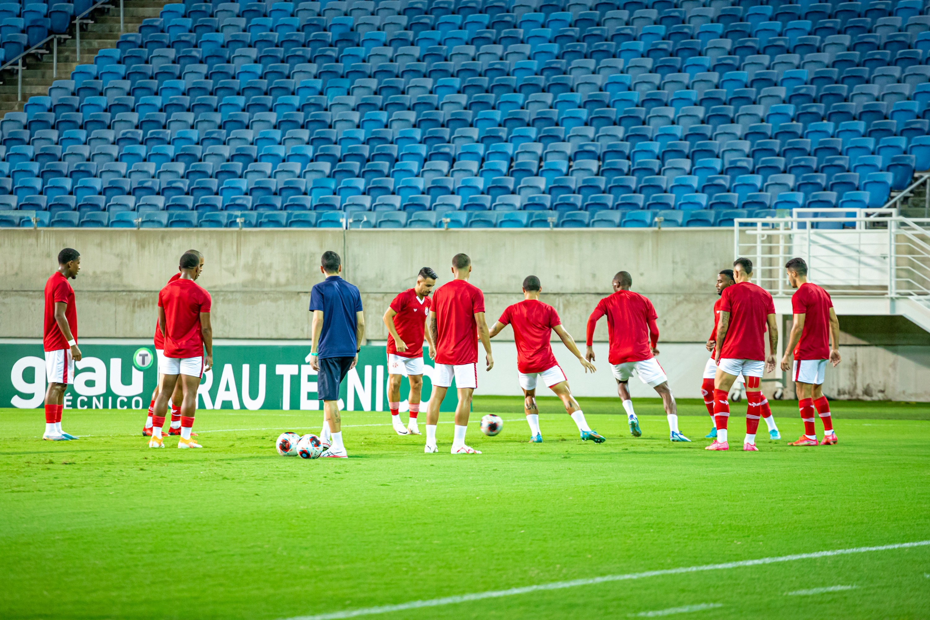 AO VIVO: Assista América x Baraúnas pela semifinal do primeiro turno do Campeonato Potiguar