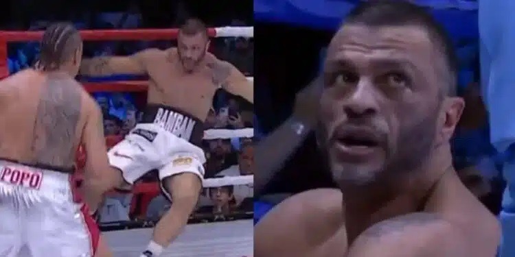 Bambam recebeu valor milionário para apanhar de Popó; veja quanto