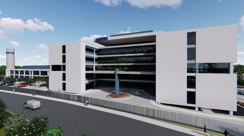 Primeira etapa do Hospital Municipal de Natal deve iniciar atendimento em julho