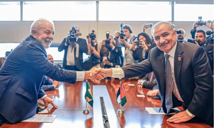 Primeiro-ministro palestino anuncia renúncia do governo