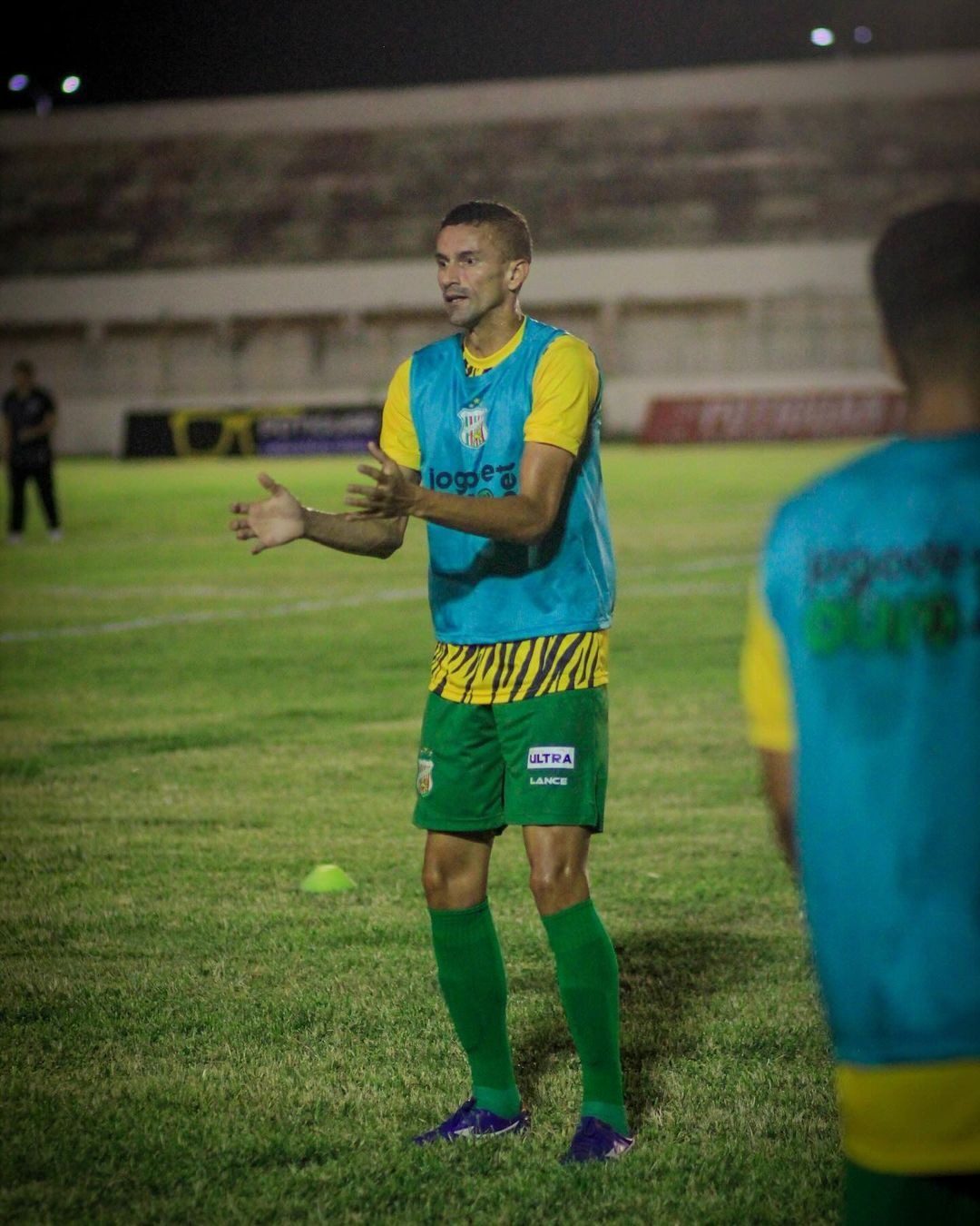 Baraúnas anuncia saída de quatro jogadores do elenco