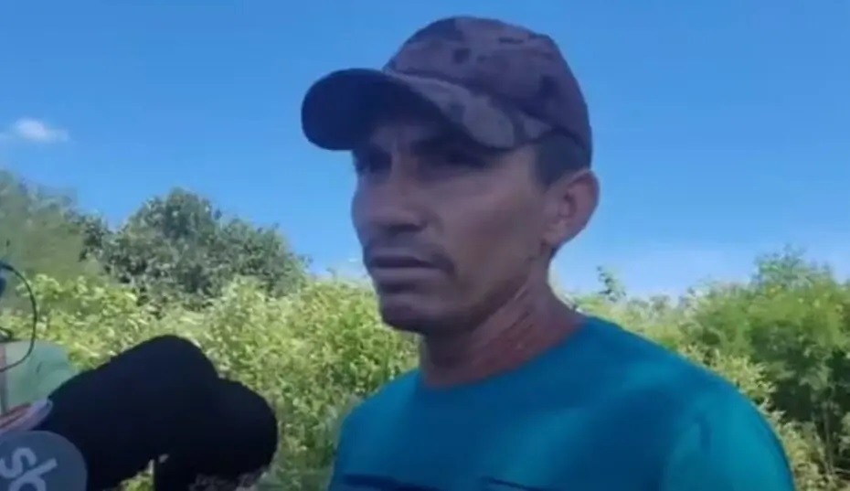PF prende dono de sítio que abrigou fugitivos do presídio de Mossoró