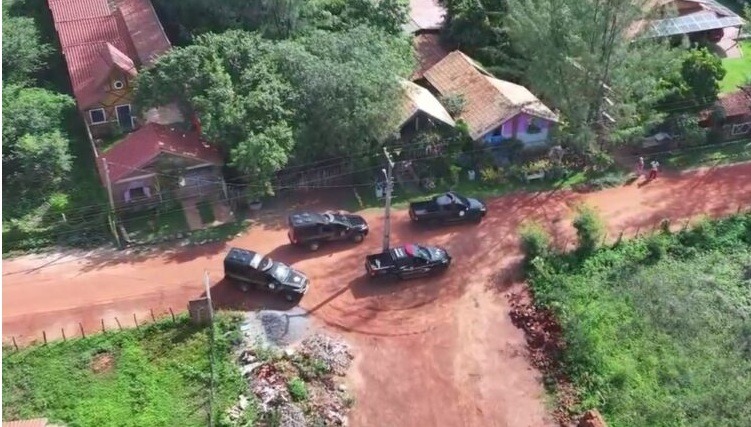 Força Tarefa aponta "grande mobilização" de criminosos para garantir fuga de presídio federal de Mossoró