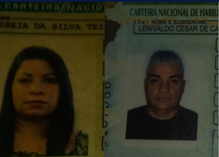 Casal é executado dentro de condomínio em Nova Parnamirim 