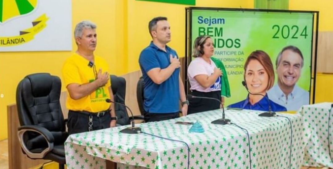 Condenado pelo assassinato de Chico Mendes assume o PL no interior do Pará