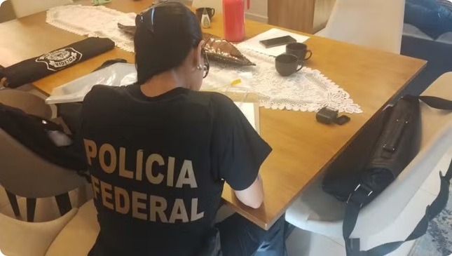 Lesa Pátria: PF prende dois e faz buscas em sete estados e no DF para identificar financiadores dos atos de...