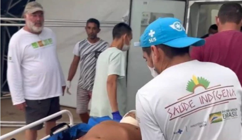 Yanomamis: 257 mil unidades de medicamentos jogadas fora em 2023