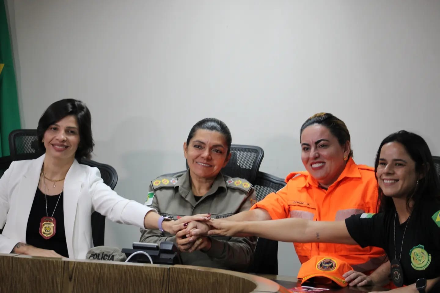 Forças de Segurança Pública do RN realizam operação de combate à violência contra as mulheres