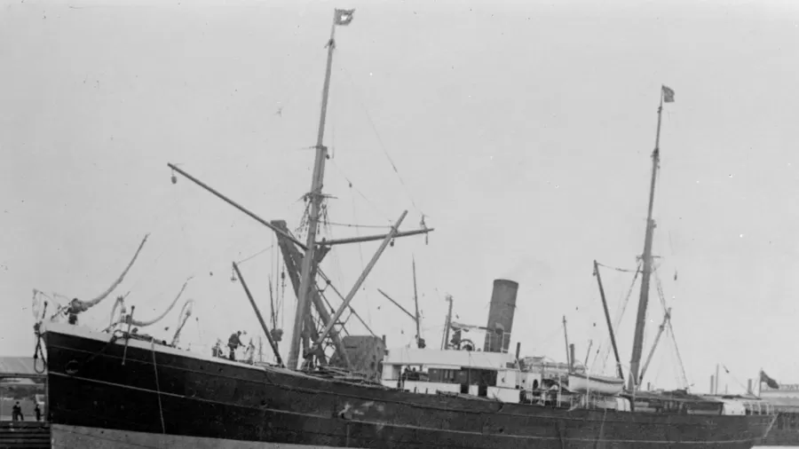 Fim do mistério: navio desaparecido há 120 anos é encontrado por 'acidente'