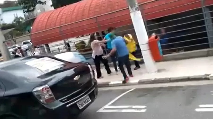 Casal que agrediu jovem por multa pagará R$ 50 mil de indenização