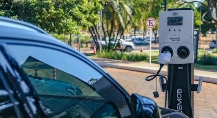 Frota de carros elétricos e híbridos aumenta 787% em cinco anos no Brasil