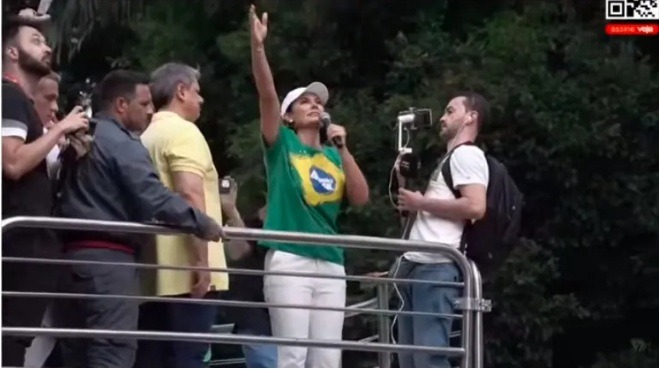 O resultado da pesquisa que confronta Lula e Michelle em 2026