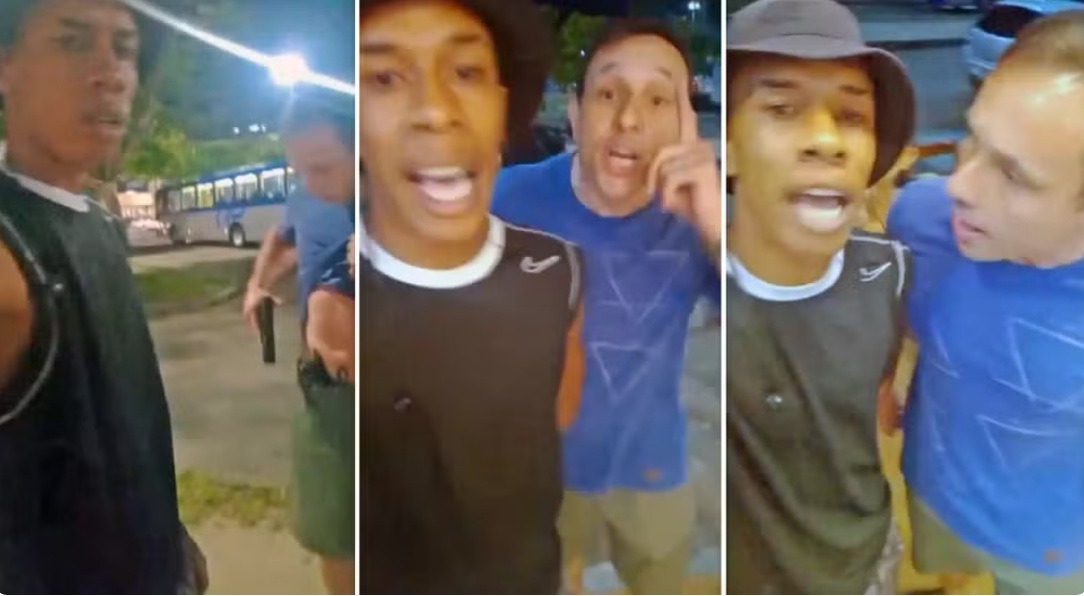 Entregador é baleado por cliente que se recusou a buscar pedido na portaria 