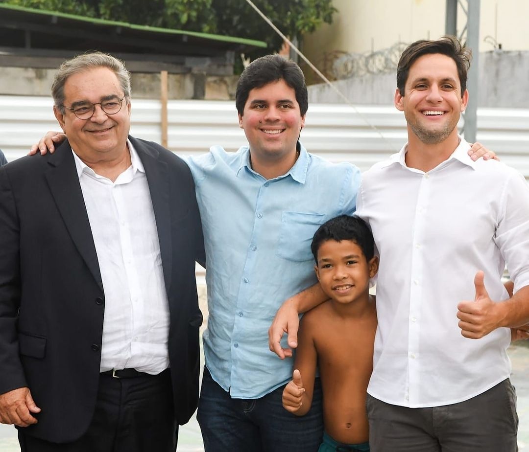 Rafael Motta anuncia saída da Secretaria Municipal de Esportes