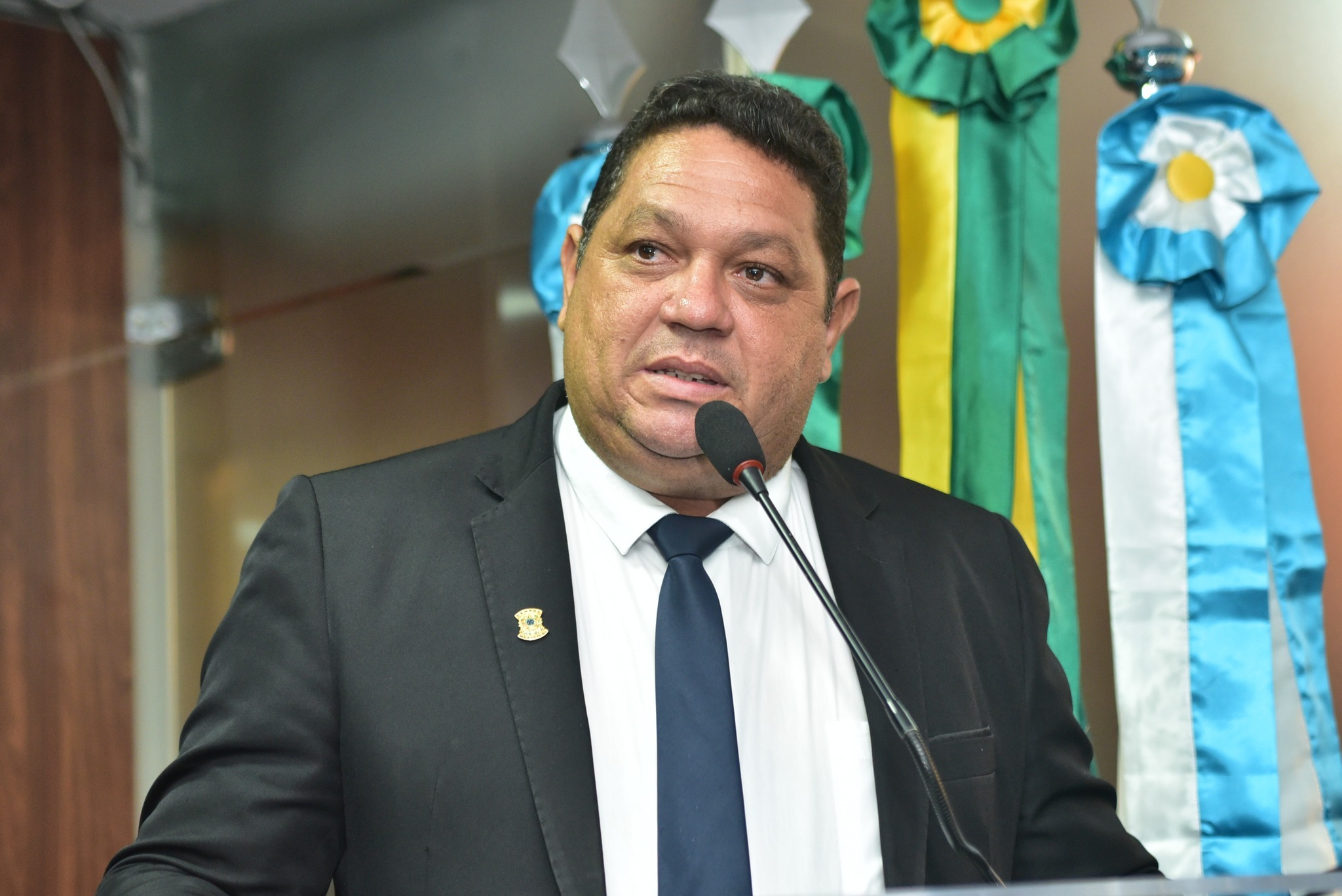 "Prefeito acabou com o futebol de Mossoró", diz vereador