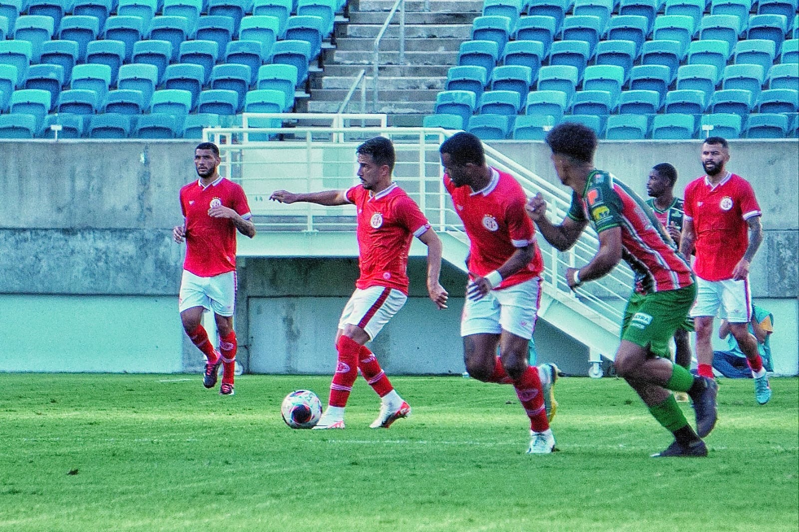 ABC, América, Botafogo e Liga dos Campeões; veja os jogos de hoje e onde assistir