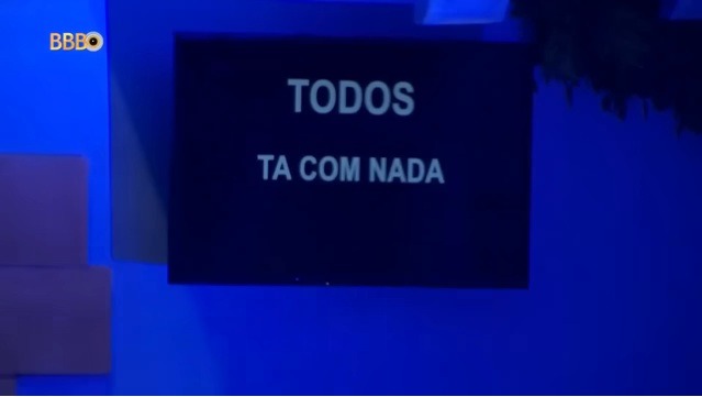 VÍDEO: Durante festa, casa do BBB 24 vai para o Tá com Nada após punição de sister; ASSISTA