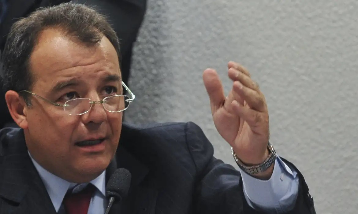 Justiça Federal anula três condenações do ex-governador Sergio Cabral