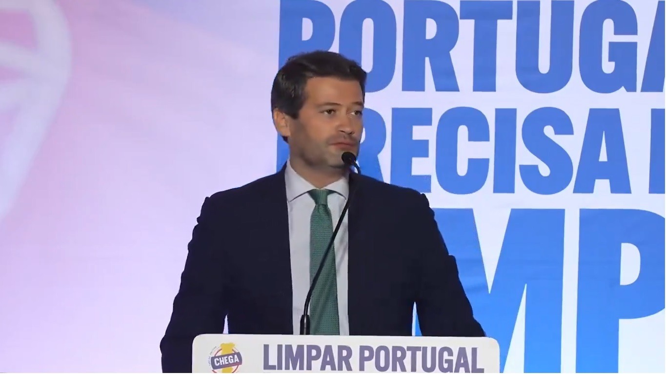 “Não vai entrar em Portugal”, diz candidato a premiê sobre Lula