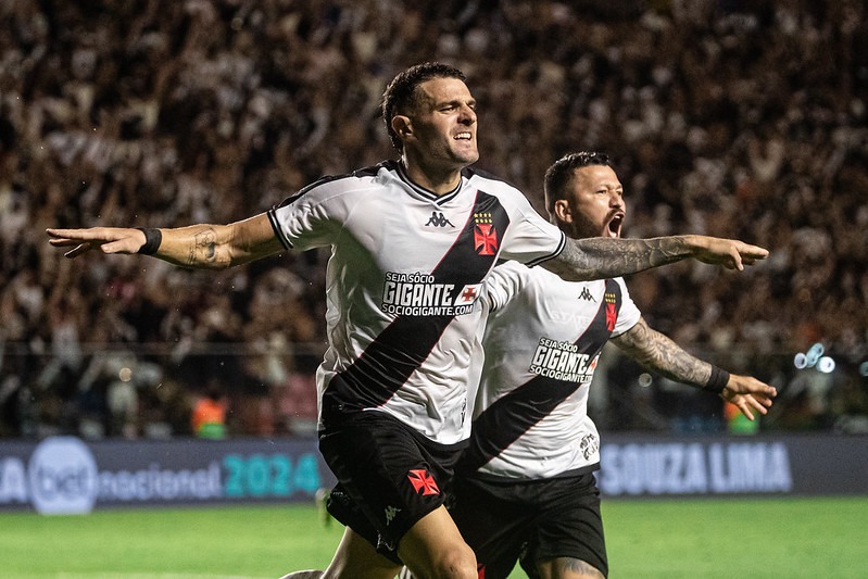 Vasco, Copa do Nordeste e Copa Sul-Americana; veja os jogos de hoje e onde assistir
