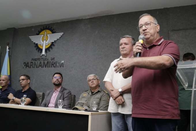 Homero: Carnaval de Parnamirim está pronto e planejado para ser o maior do litoral