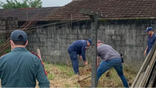 Marido confessa ter matado e enterrado corpo de italiana de 43 em SC