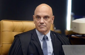 Moraes propõe primeira absolvição total de acusado por participação no 8 de janeiro