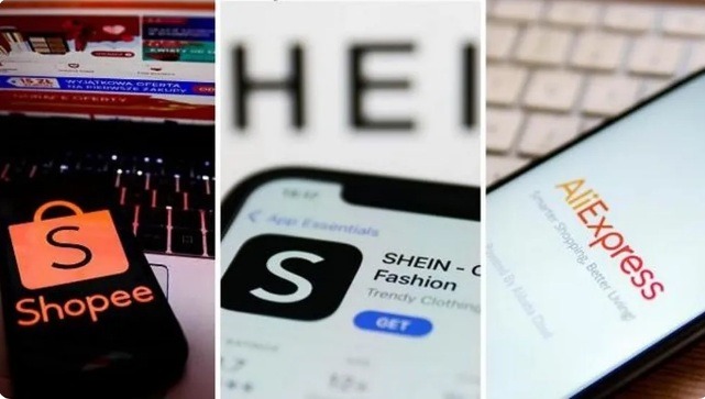 Estados querem aumentar de 17% para 25% ICMS sobre Shein, Shopee e outras varejistas internacionais