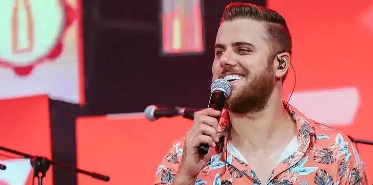 VÍDEO: Zé Neto cai do palco durante gravação do novo DVD e assusta público; ASSISTA