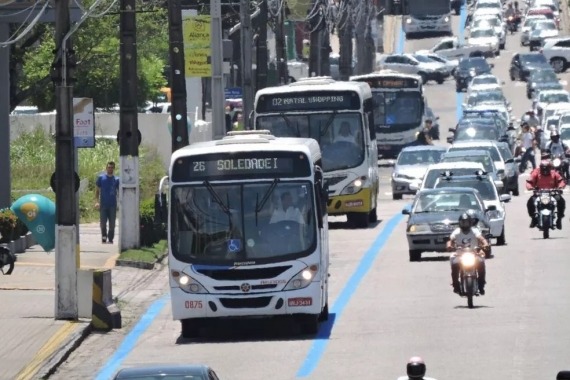 Transporte público será ajustado para partida do ABC nesta terça-feira (12)