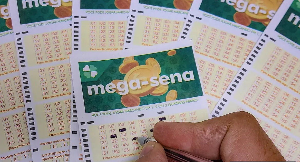 Mega-Sena sorteia nesta terça-feira prêmio acumulado em R$ 12 milhões