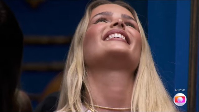 VÍDEO: Yasmin Brunet é a 12ª eliminada do BBB 24 com 80,76 % dos votos