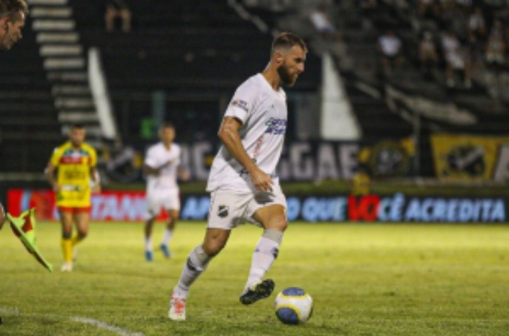 [VÍDEO] Copa do Brasil: ABC leva empate no fim e é eliminado pelo Brusque nos pênaltis; veja os gols