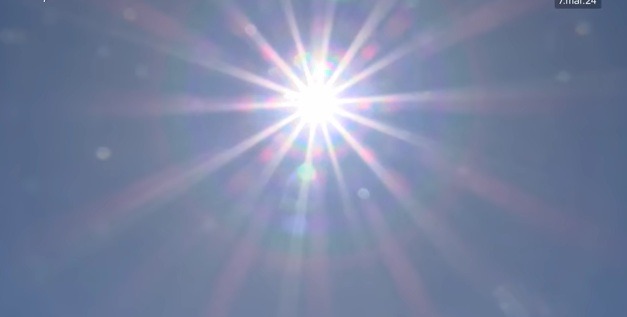 Onda longa e intensa: como bolha de calor a 45ºC vai fazer o Brasil ferver