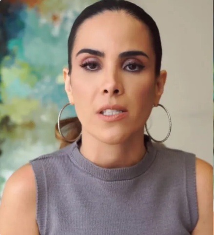 VÍDEO: Wanessa reconhece racismo estrutural e pede desculpas ao Davi do BBB24