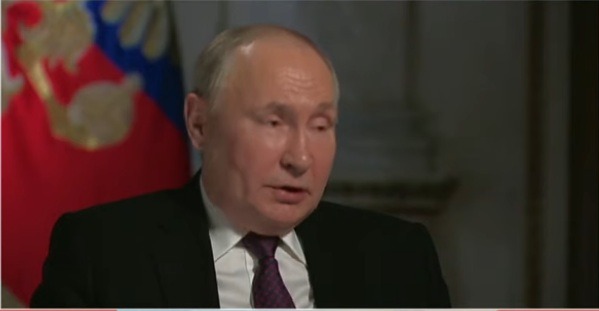 Putin diz estar pronto para usar armas nucleares em caso de ameaça à Rússia