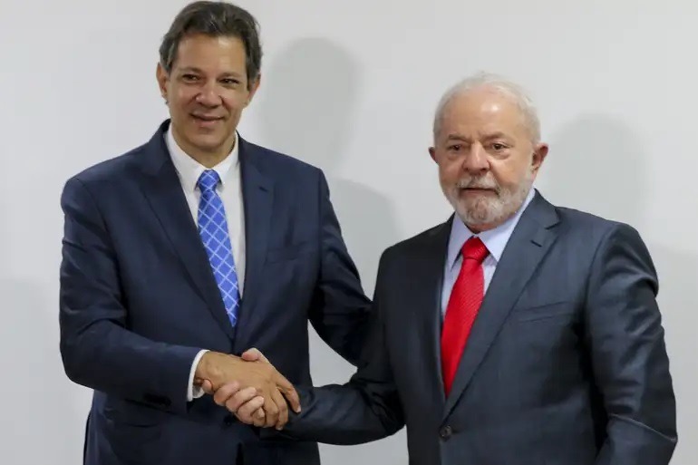 Indicação de Haddad na Petrobras é recebida com ironia no conselho