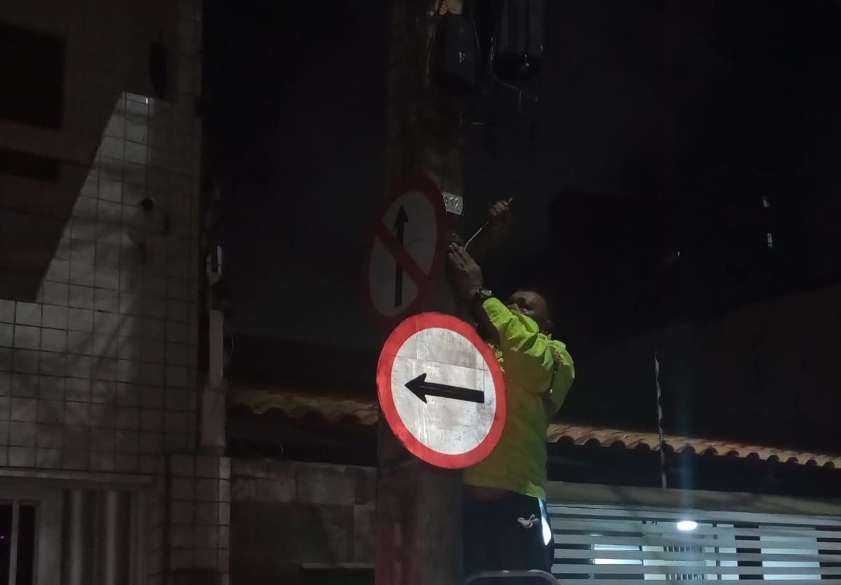 Rua Segundo Wanderley será mão única entre a rua Jaguarari e avenida Regulo Tinôco
