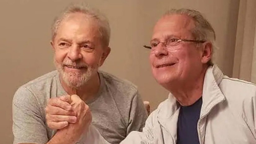 Após ‘operação Lava Dirceu’, jantar sacramenta retorno do petista à política