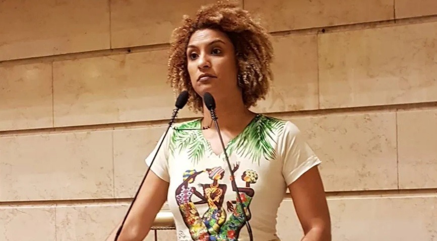 Investigação da morte de Marielle vai ao STF após menção a parlamentar