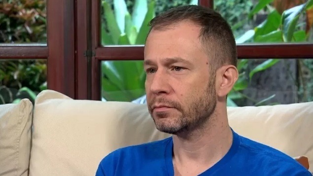 Tiago Leifert diz que não se importava em ser xingado internamente na Globo