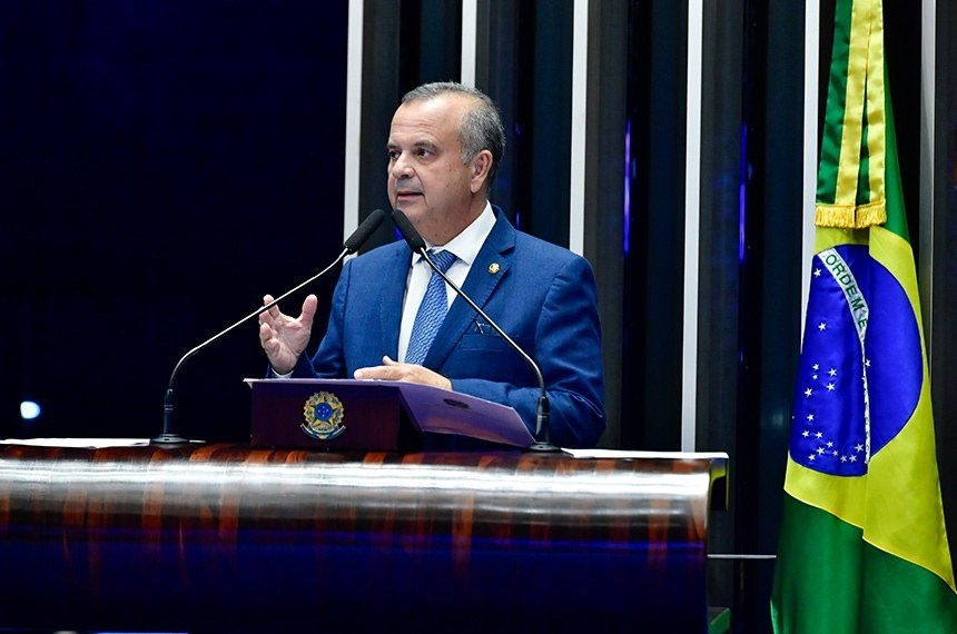Rogério Marinho denuncia intervenção do governo na Vale à CVM e MPF